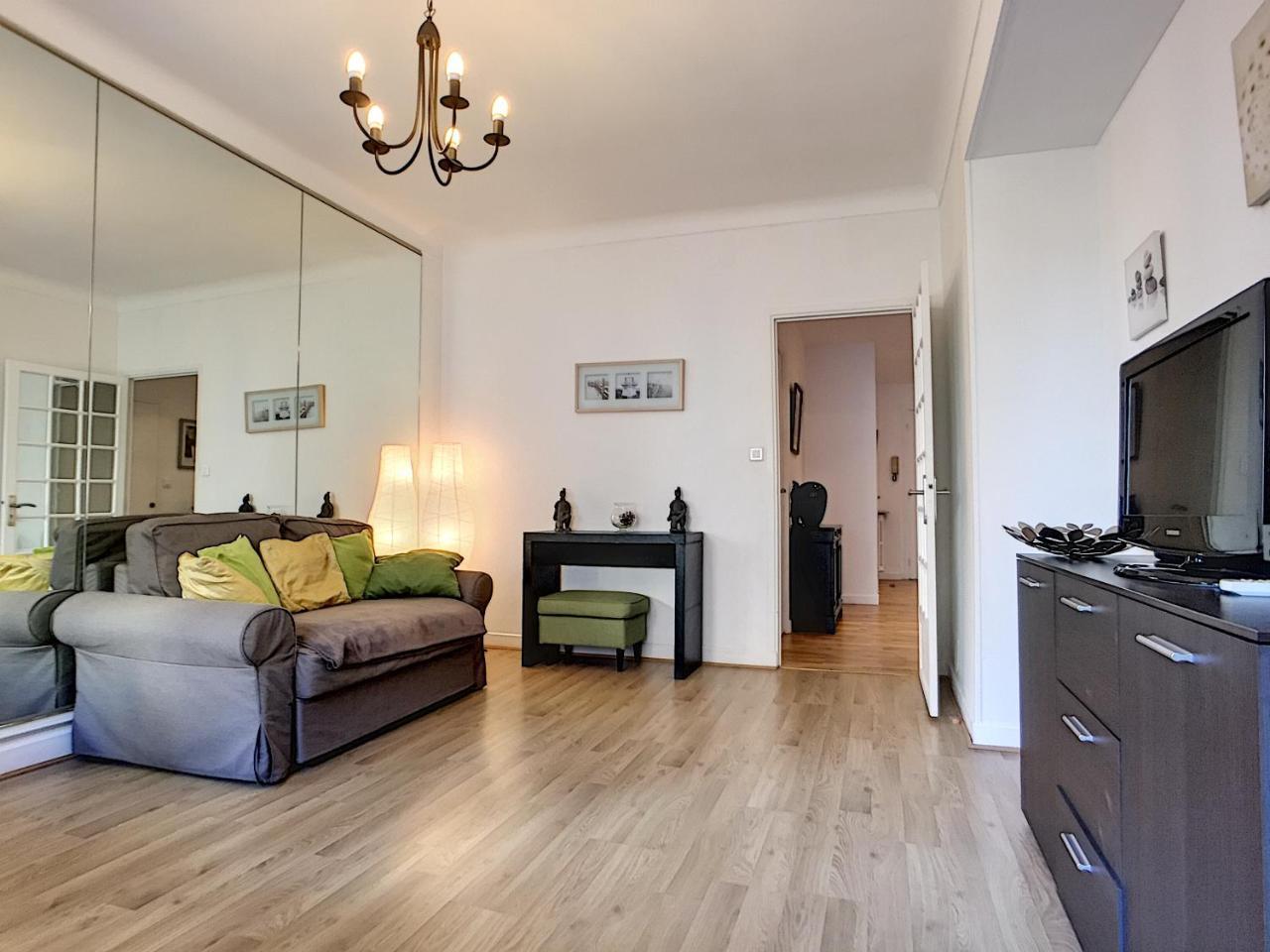 Nestor&Jeeves - L'Olympic - Central - Very Close Sea Nice Luaran gambar