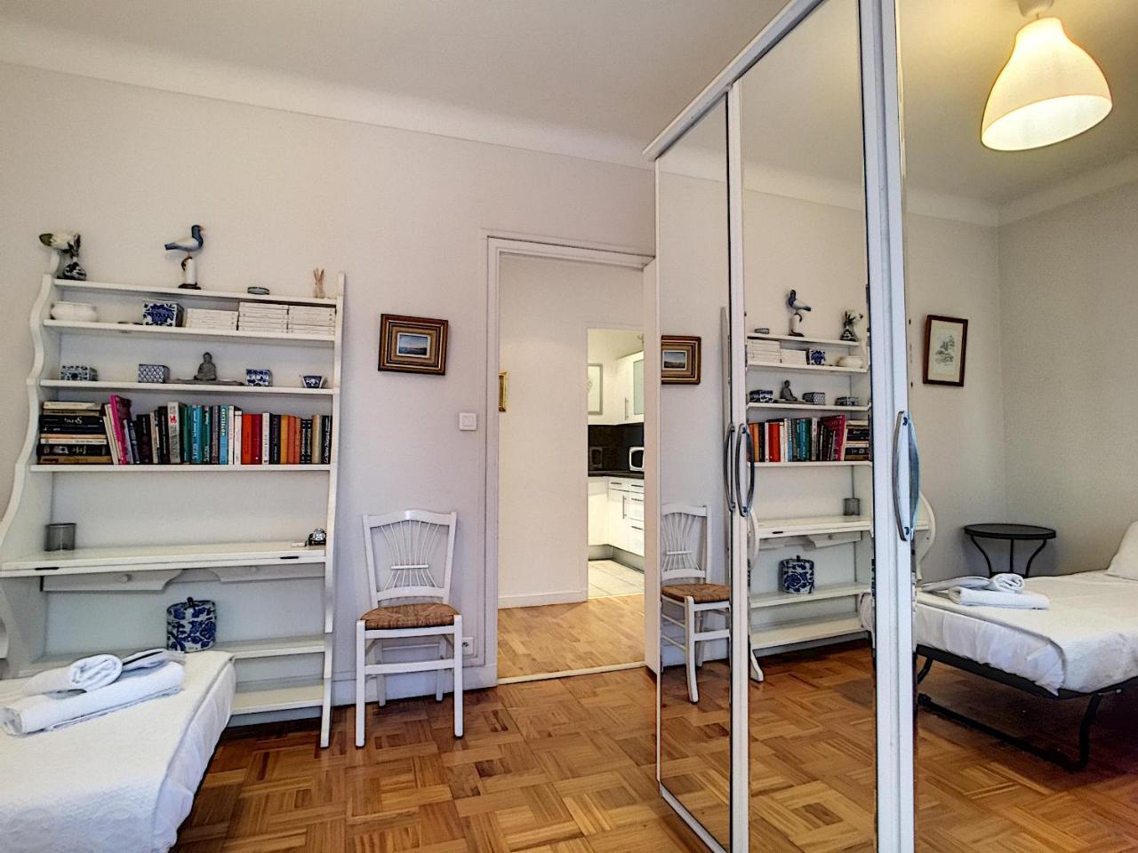 Nestor&Jeeves - L'Olympic - Central - Very Close Sea Nice Luaran gambar