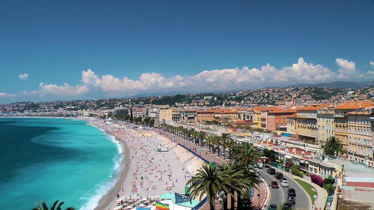 Nestor&Jeeves - L'Olympic - Central - Very Close Sea Nice Luaran gambar