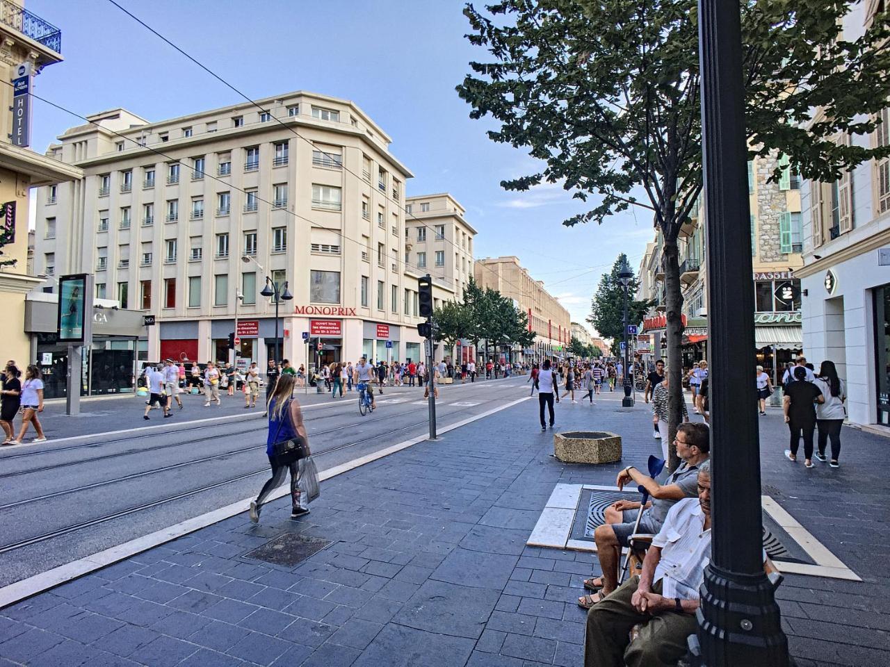 Nestor&Jeeves - L'Olympic - Central - Very Close Sea Nice Luaran gambar