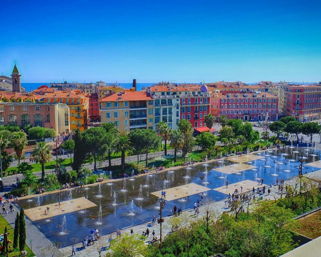 Nestor&Jeeves - L'Olympic - Central - Very Close Sea Nice Luaran gambar